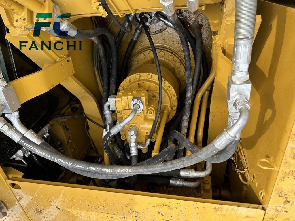 CAT 325D Telakaivukoneet