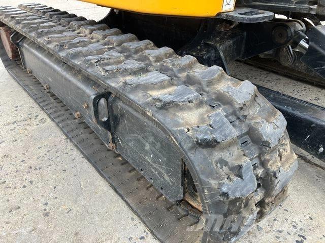 JCB 35 Z Minikaivukoneet < 7t