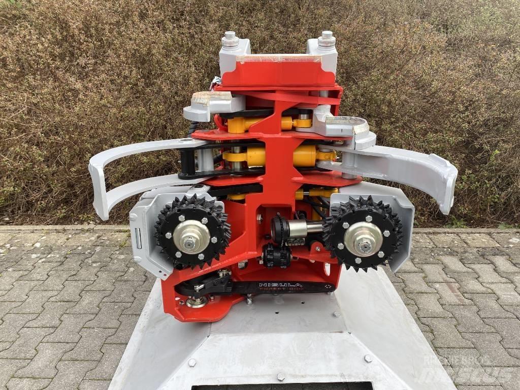 Nisula 425C - Neu Hakkuupäät