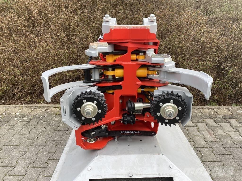 Nisula 425C - Neuf Hakkuupäät