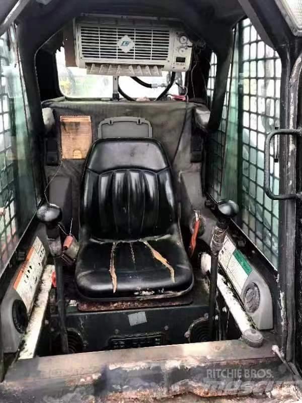 Bobcat S 185 Liukuohjatut kuormaajat