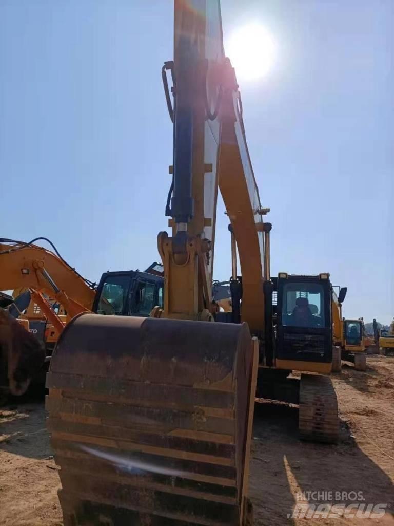 CAT 329 D L Telakaivukoneet
