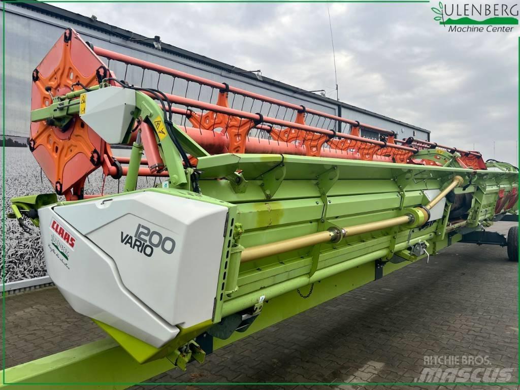 CLAAS Vario 1200 Leikkuupöydät
