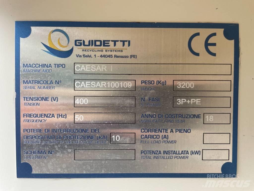 Guidetti Caesar 1 Mobiilimurskaimet