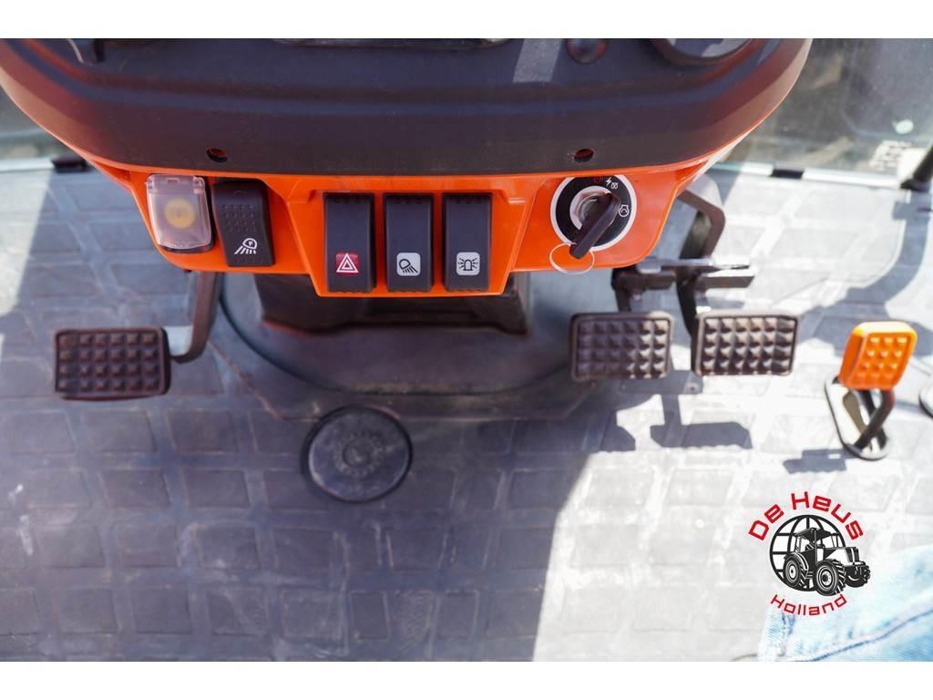 Tafe 7515 4wd. Traktorit