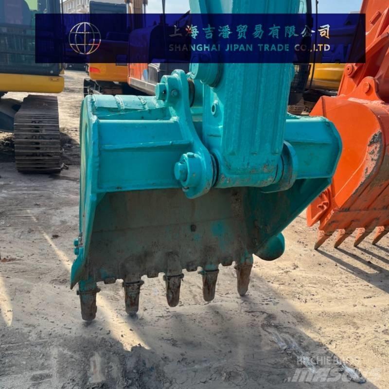 Kobelco SK 130 Telakaivukoneet