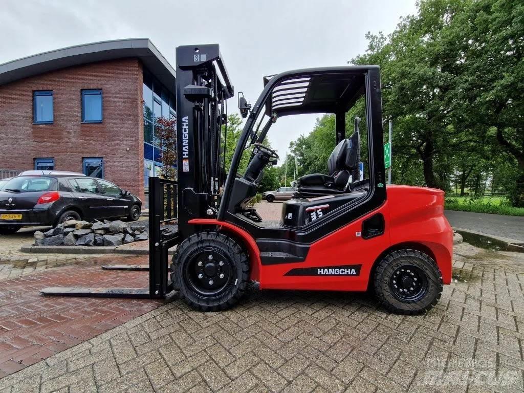 Hangcha CPCD35-XF2 Muut haarukkatrukit