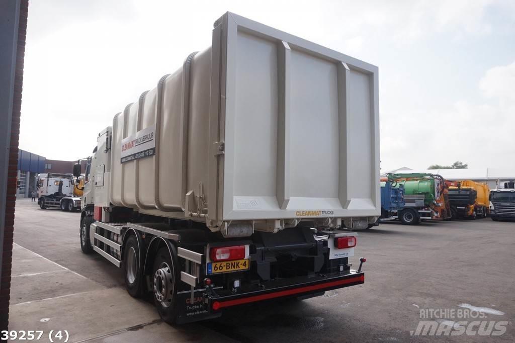 DAF FAN CF 300 Jäteautot