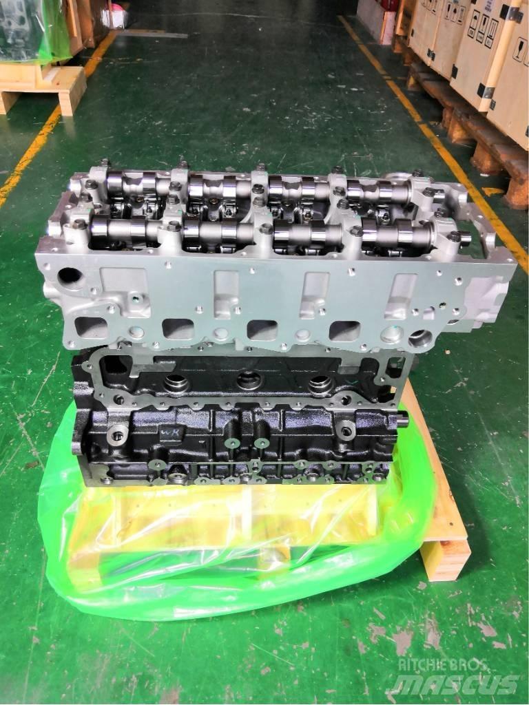 Isuzu 4JJ1 Moottorit
