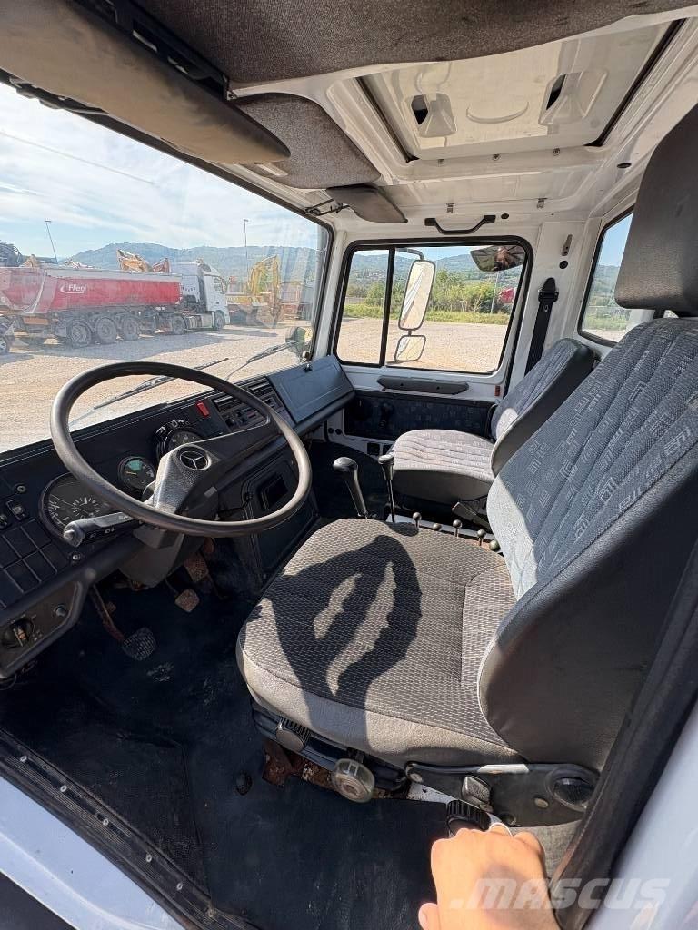Unimog U1650 Muut kuorma-autot