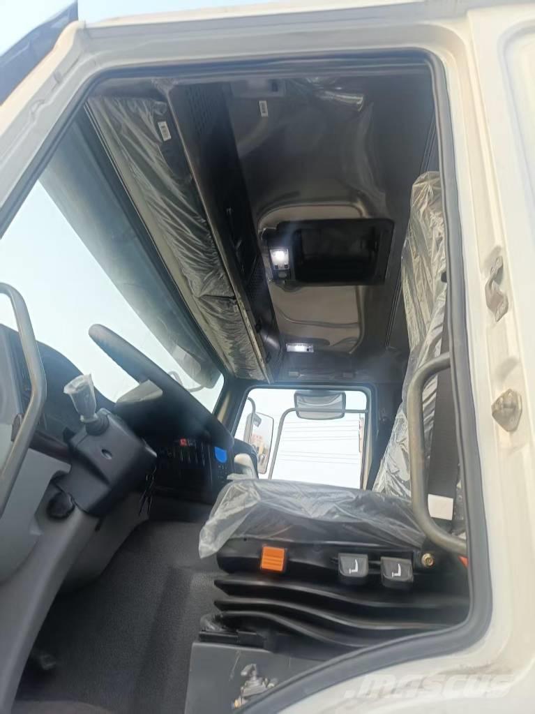 Howo 371 6x4 Säiliöautot