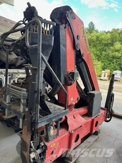 Palfinger PK 16002 Kappaletavaranosturit