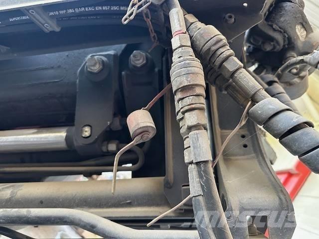 Palfinger PK 16002 Kappaletavaranosturit