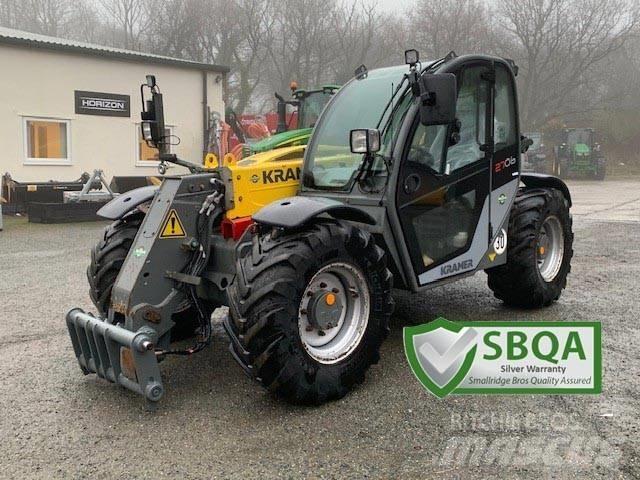 Kramer 2706 Maatalouskurottajat