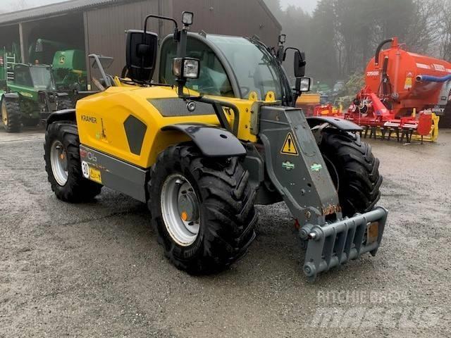 Kramer 2706 Maatalouskurottajat