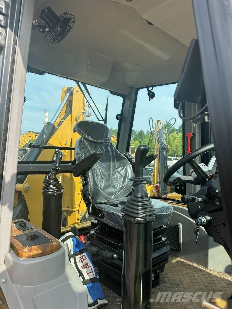 JCB 3 CX Kaivurikuormaajat