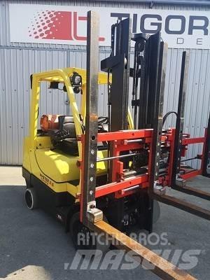 Hyster S 35 FT Nestekaasutrukit