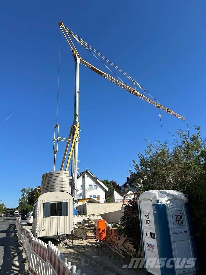 Potain IGO 50 Torninosturit