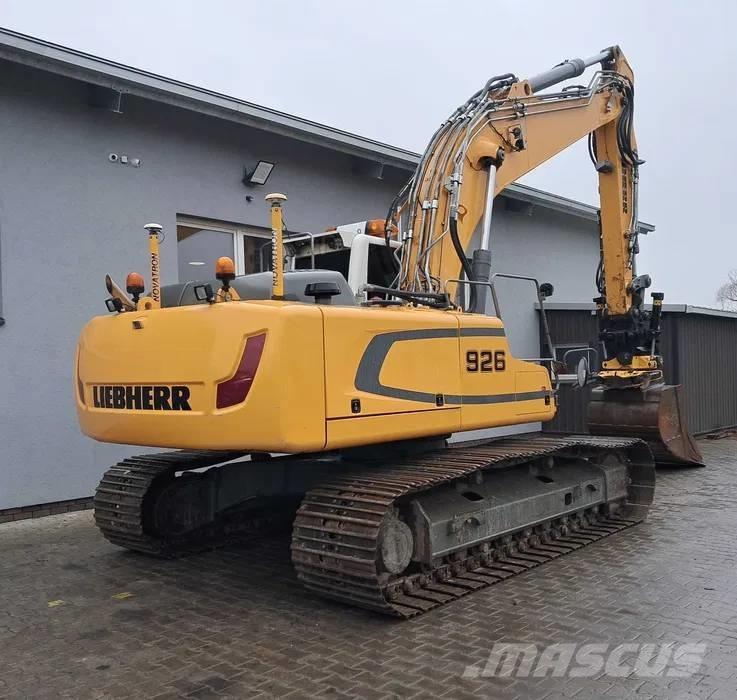 Liebherr R 926 LC Telakaivukoneet