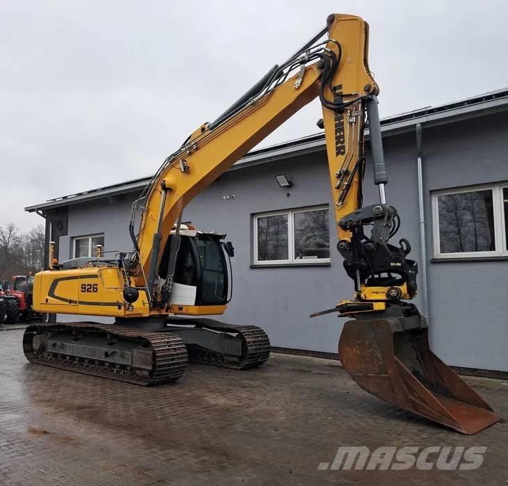 Liebherr R 926 LC Telakaivukoneet