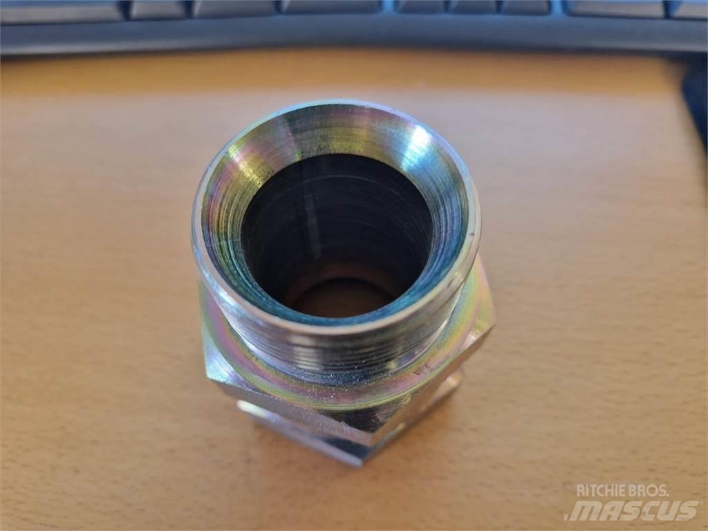 Ponsse 0000077 Hydrauliikka