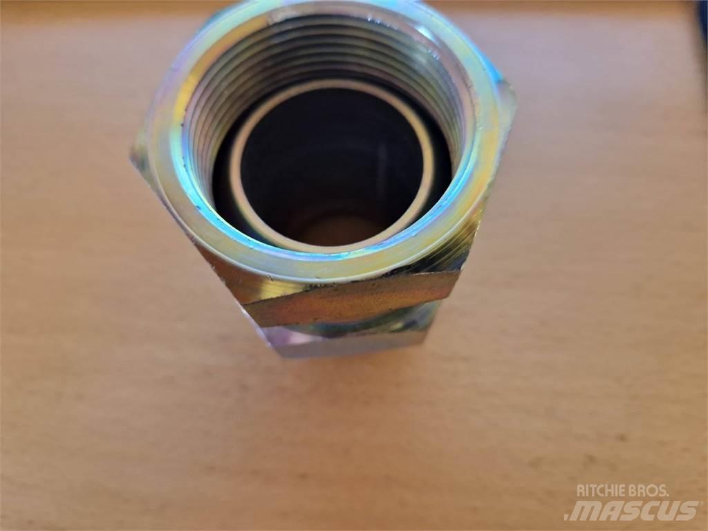 Ponsse 0000077 Hydrauliikka