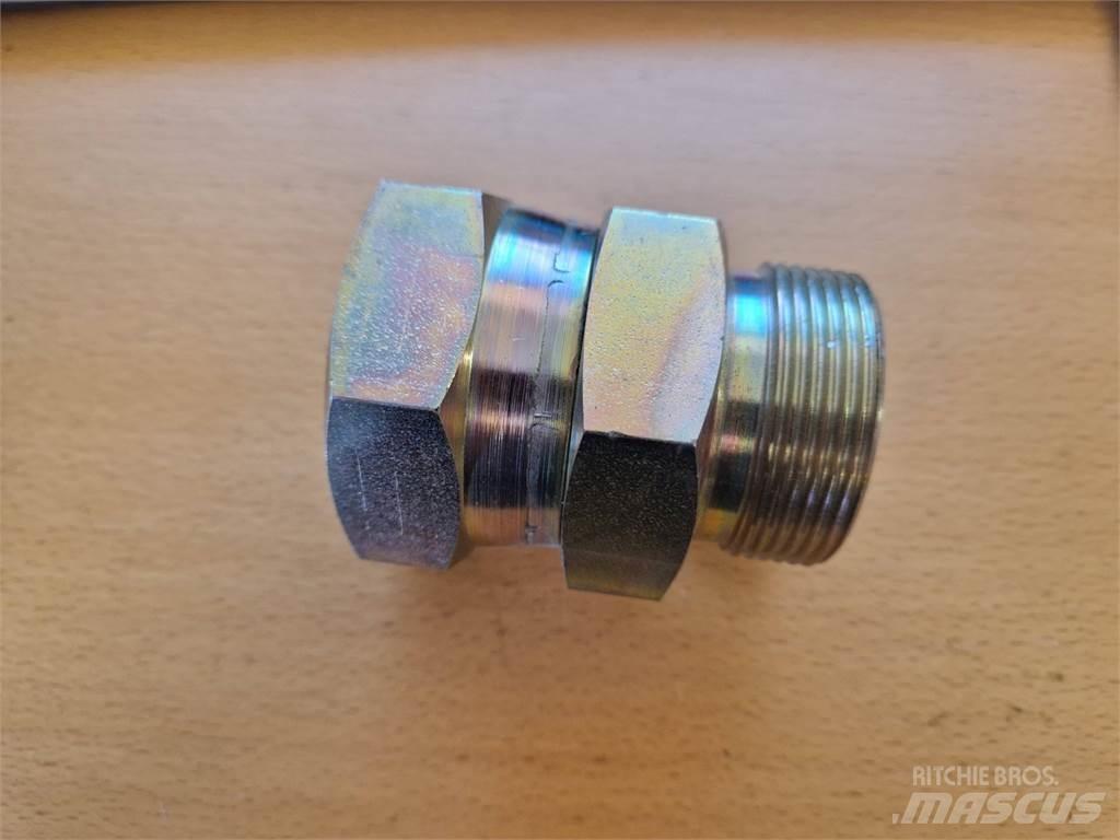 Ponsse 0000077 Hydrauliikka