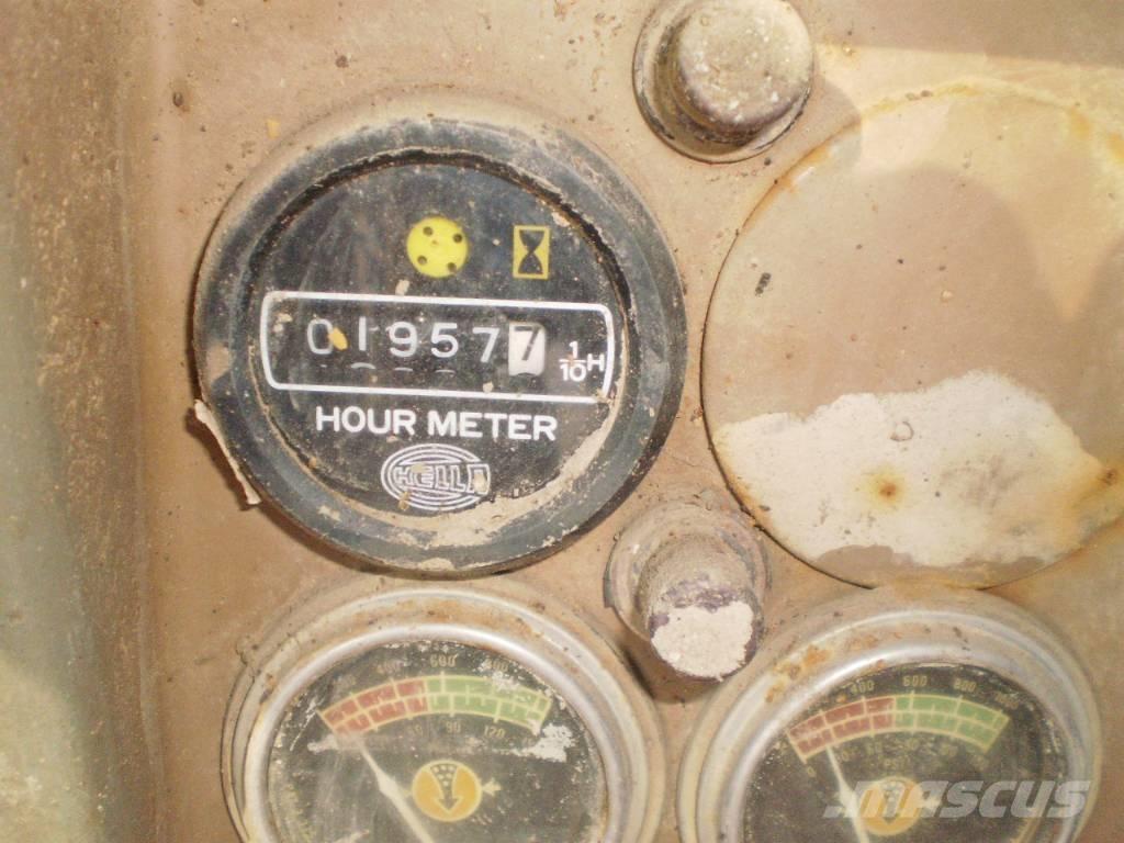 CAT 14 G Tiehöylät