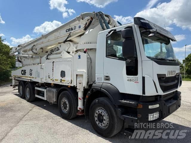 Iveco Trakker 450 Muut kuorma-autot