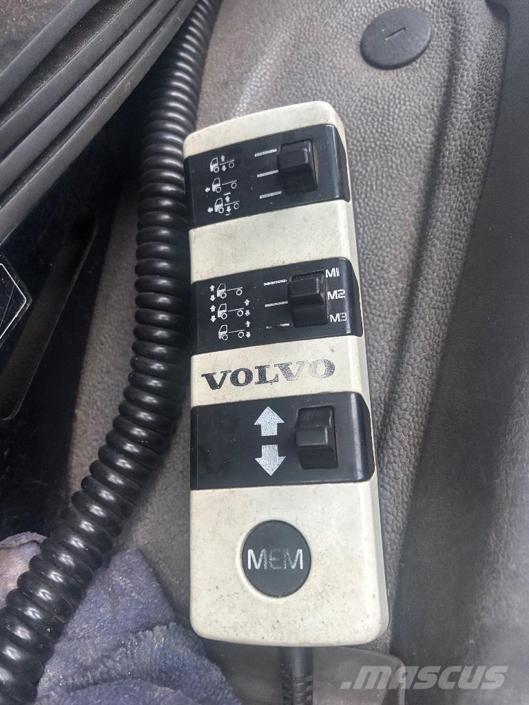 Volvo FM 7 250 Autonkuljetusautot