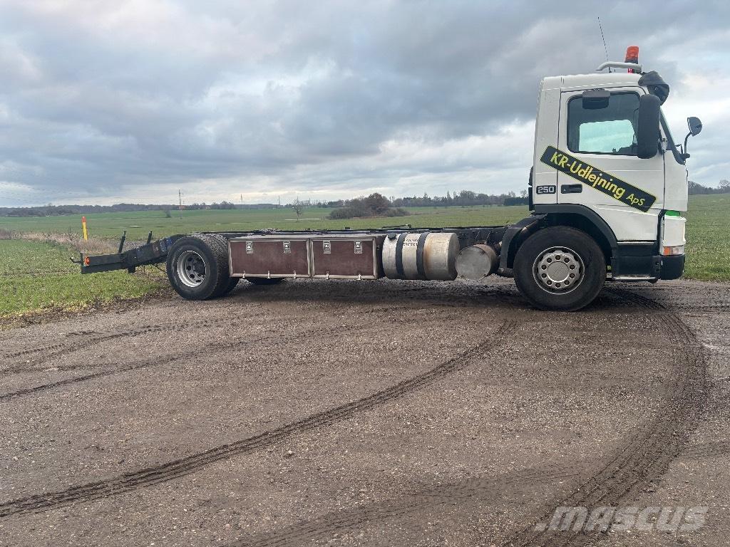 Volvo FM 7 250 Autonkuljetusautot