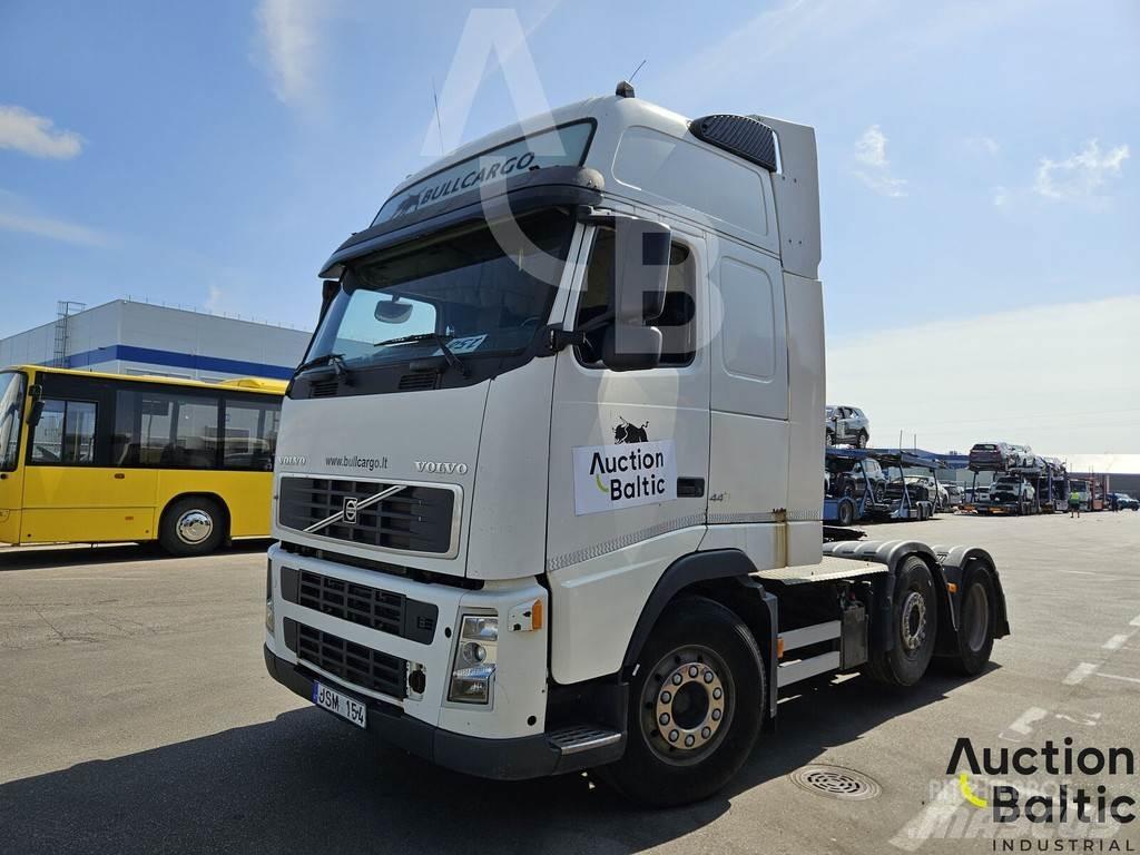 Volvo FH440 Vetopöytäautot