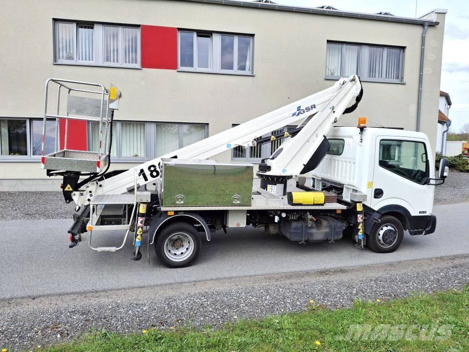 GSR B180T Nostolava-autot
