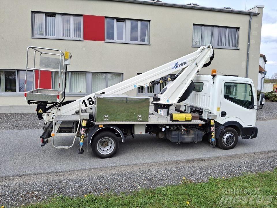 GSR B180T Nostolava-autot