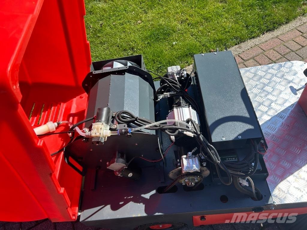 EP T 1250 Lakaisukoneet