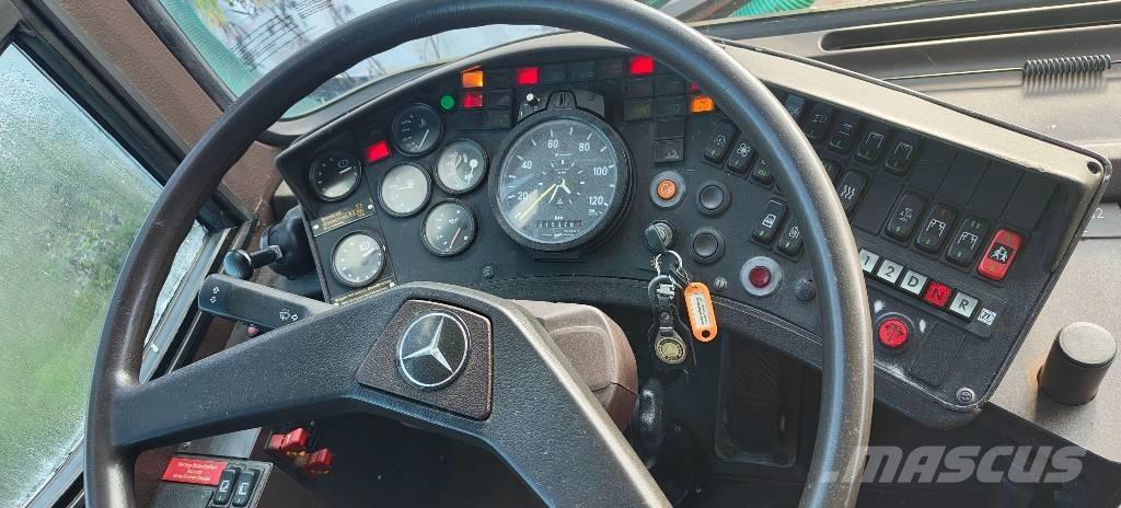 Mercedes-Benz O 405 Muut bussit