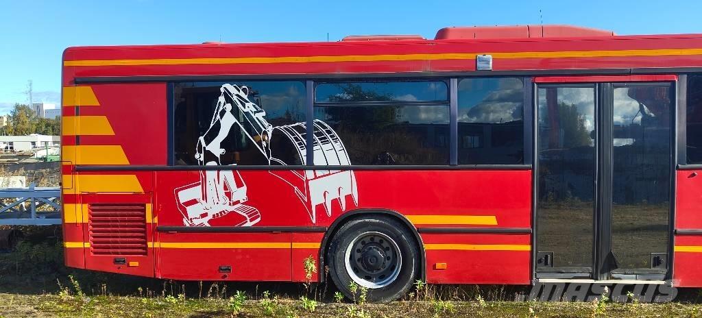 Mercedes-Benz O 405 Muut bussit