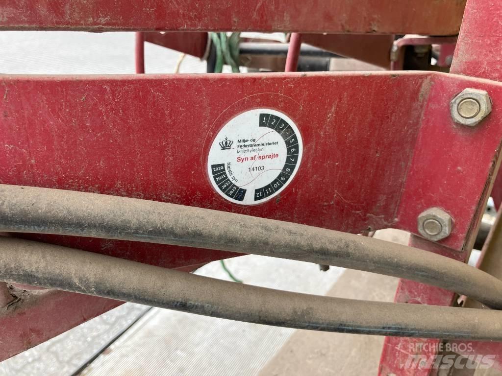 Hardi NK 600 Nostolaite ruiskut
