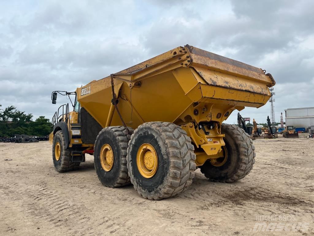 Bell B45E Dumpperit