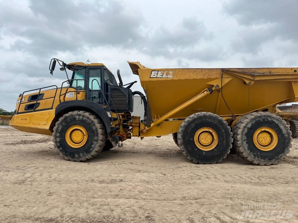 Bell B45E Dumpperit