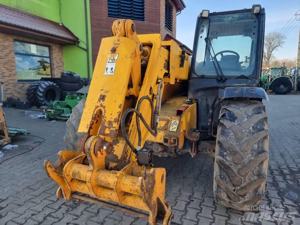 JCB 531-70 Kurottajat