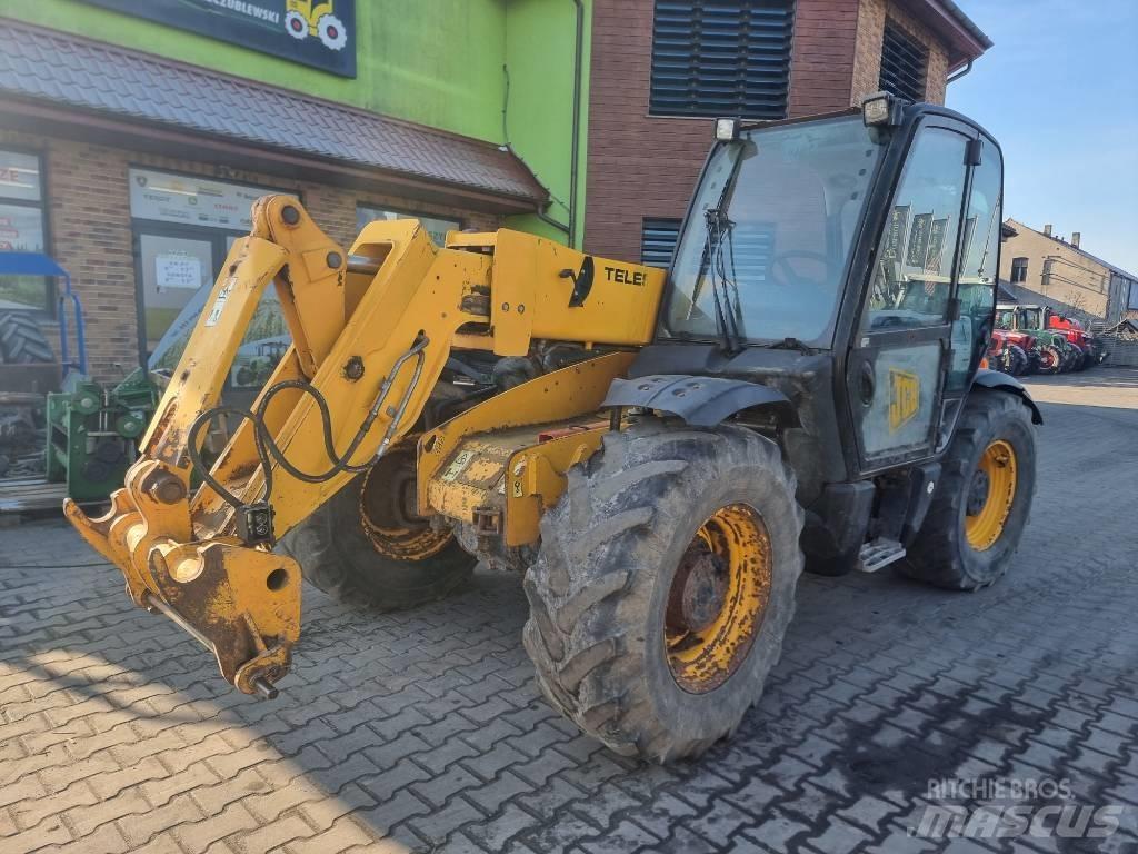 JCB 531-70 Kurottajat