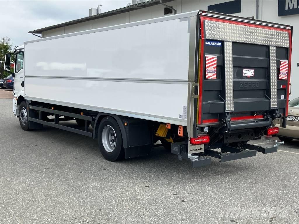 MAN TGM 18.290 Umpikorikuorma-autot