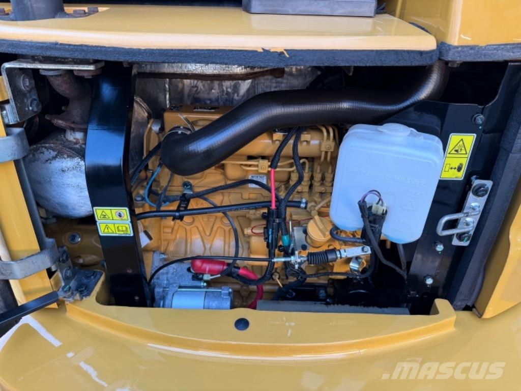 CAT 305 E Minikaivukoneet < 7t