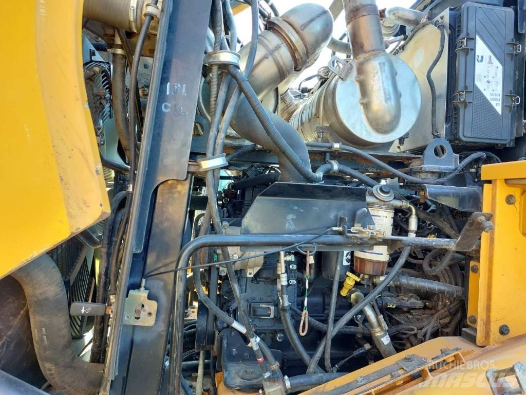 Hyundai HL 955 Pyöräkuormaajat
