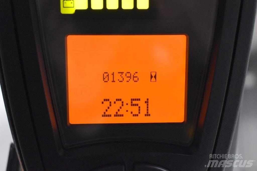 Linde E 30-01 Sähkötrukit