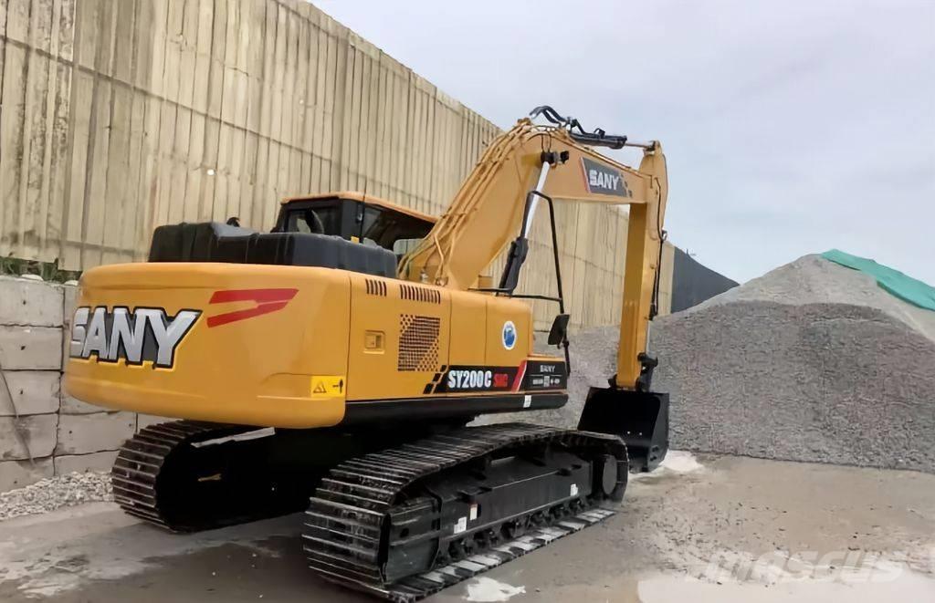 Sany SY200C Telakaivukoneet