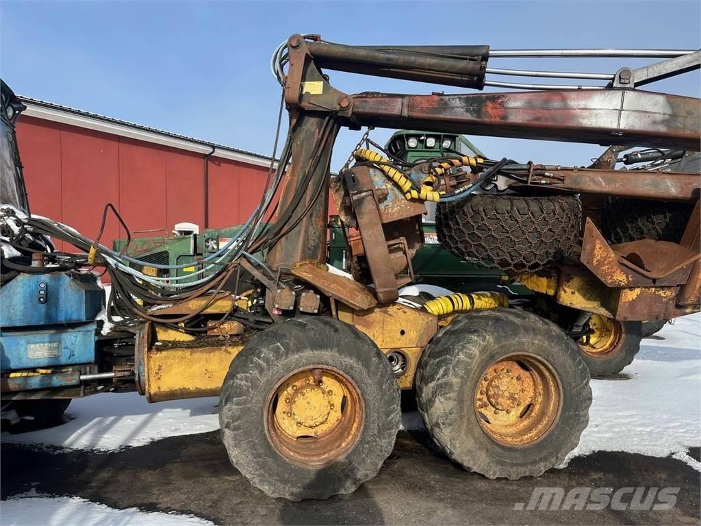 Rottne Rapid TGS Harvesterit