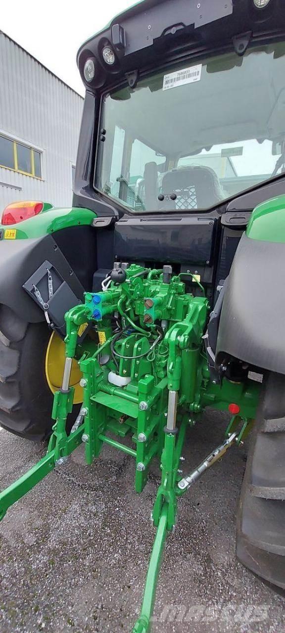 John Deere 6090m Traktorit
