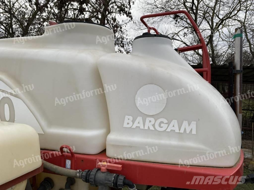 Bargam Elios 2200 Hinattavat ruiskut